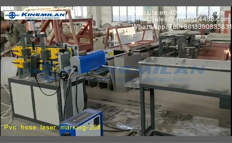 管材噴碼機(jī)、管材激光噴碼機(jī)、管材噴碼機(jī)價(jià)格_PVC軟管